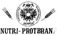 ANANDA NUTRI-PROTBRAN
