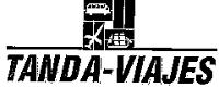 TANDA-VIAJES