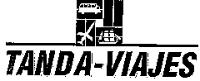 TANDA-VIAJES