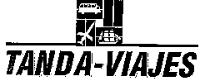 TANDA-VIAJES
