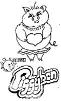 PIGGY BON BUZZY