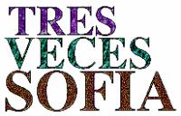 TRES VECES SOFIA