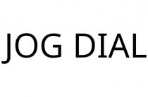 JOG DIAL