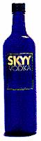 SKYY VODKA