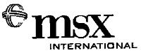 MSX INTERNATIONAL
