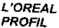 L'OREAL PROFIL