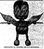 SERAFIN EL ANGEL DE LA GUARDA