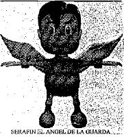 SERAFIN EL ANGEL DE LA GUARDA