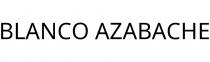 BLANCO AZABACHE