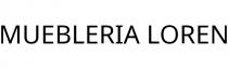 MUEBLERIA LOREN