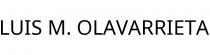 LUIS M. OLAVARRIETA