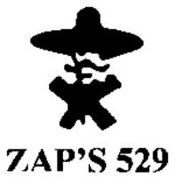 ZAP'S 529