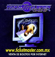 TICKETMASTER ONLINE