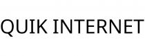 QUIK INTERNET