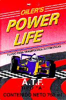 OILER'S POWER LIFE