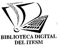BIBLIOTECA DIGITAL DEL ITESM