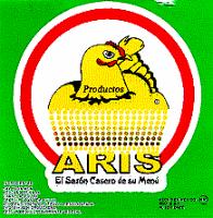ARIS EL SAZON CASERO DE SU MENU