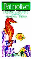 PALMOLIVE AQUARIUM SERIES