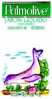 PALMOLIVE AQUARIUM SERIES