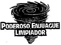 PODEROSO ENJUAGUE LIMPIADOR