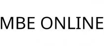 MBE ONLINE