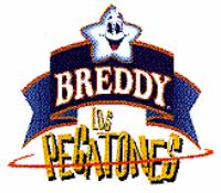BREDDY LOS PEGATONES