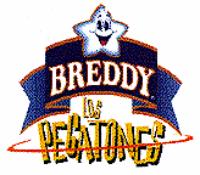 BREDDY LOS PEGATONES