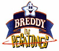BREDDY LOS PEGATONES
