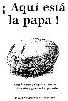 !AQUI ESTA LA PAPA! CON LA CUENTA ACTIVA AHORRAS TU DINERITO Y GANAS OTRO POQUITO. EN BANRURAL COSECHAS TUS MEJORES FRUTOS.
