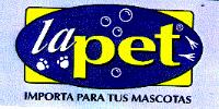 LAPET IMPORTA PARA TUS MASCOTAS