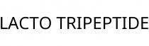 LACTO TRIPEPTIDE