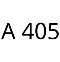 A 405