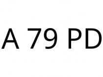 A 79 PD