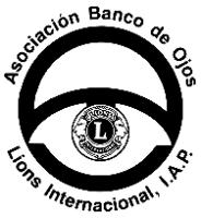 L ASOCIACION BANCO DE OJOS LIONS INTERNACIONAL; I.A.P.