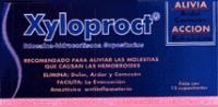 XYLOPROCT