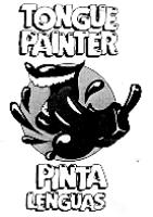 TONGUE PAINTER PINTA LENGUAS