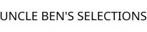 UNCLE BEN'S SELECTIONS