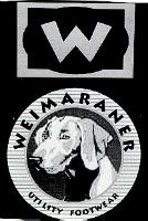 W WEIMARANER UTILITY FOOTWEAR
