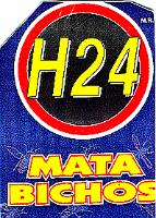 H24 MATA BICHOS