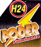 H24 PODER FULMINANTE