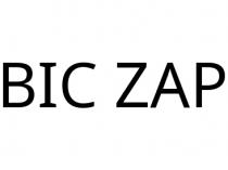 BIC ZAP