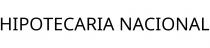 HIPOTECARIA NACIONAL