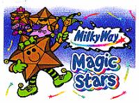 MILKY WAY MAGIC STARS