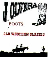 J. OLVERA BOOTS OLD WESTERN CLASSIC