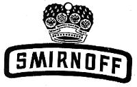 SMIRNOFF