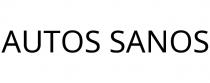 AUTOS SANOS