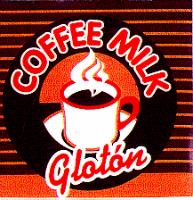 COFFEE MILK GLOTON