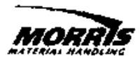 MORRIS MATERIAL HANDLING
