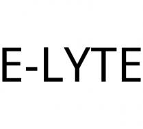 E-LYTE