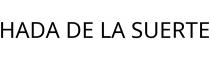 HADA DE LA SUERTE